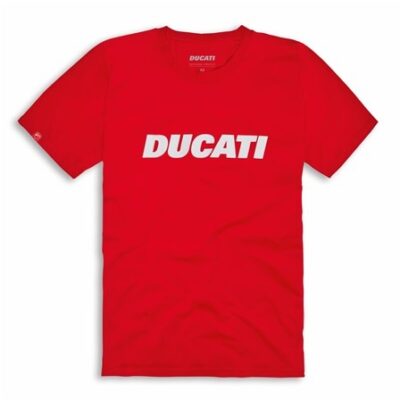 T-shirt Ducatiana 2.0 Red