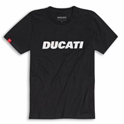 T-Shirt Ducatiana 2.0 Black