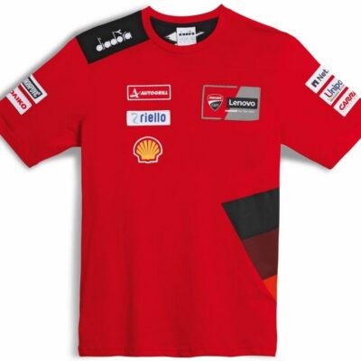 T-shirt-GP Team Replica 23