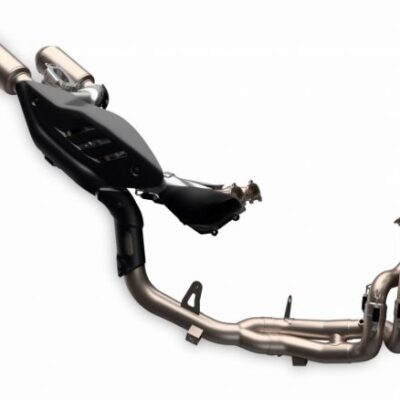 SCARICO COMPLETO TITANIO AKRAPOVIC DUCATI PERFORMANCE DUCATI PANIGALE V4 / S 2025