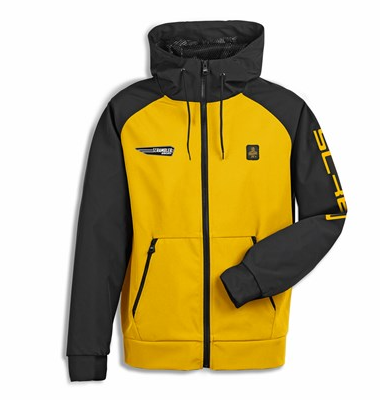 Giacca Ducati Antivento SCR62 Refrigiwear