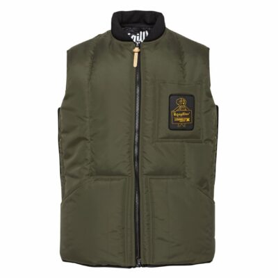 Gilet Tessuto - SCR Refrigiwear