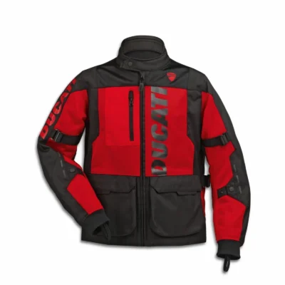 Giacca Moto da Uomo Originale Ducati Tour Summer