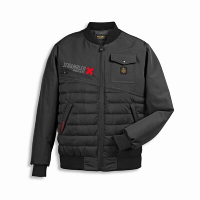 giubbino in tessuto scr62 refrigiwear