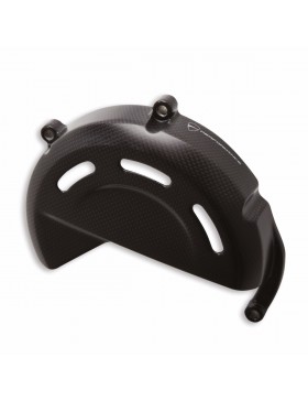 Cover in Carbonio per Frizione a Secco, 96981251AA, Panigale V4/Multi V4/Streetfighter V4