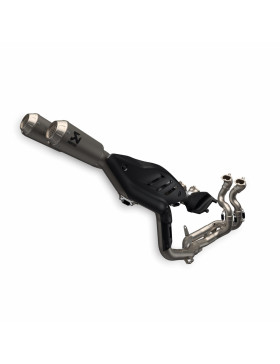 Gruppo di Scarico Completo Racing in Titanio 96482352BA Ducati by Akrapovič - Panigale V4 MY25-26