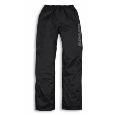 Pantaloni antipioggia Aqua V 2 Neri