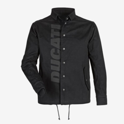 Giacca da Uomo Originale Ducati D-Cruiser Black