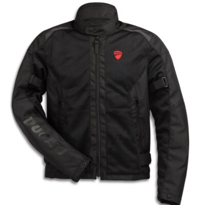 Giacca Speed Air C2 2.0 Nero Estiva