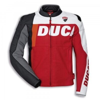 Giacca Moto da Uomo Ducati Speed Evo C2