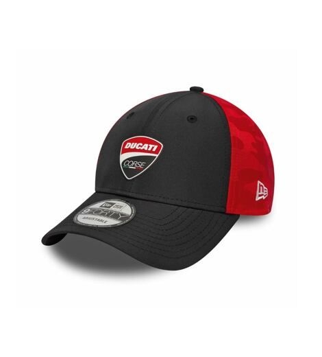 Cappellino Ducati ne/ro corse camo25