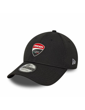 Cappellino Unisex Ducati Corse Black '25