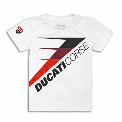 T-shirt-DC Speed Bambino