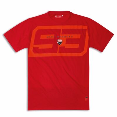 T-shirt Ducati Dual MM93 Marquez