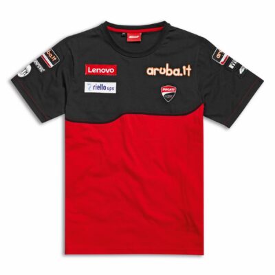 T-shirt-SBK Team Replica 25 Uomo