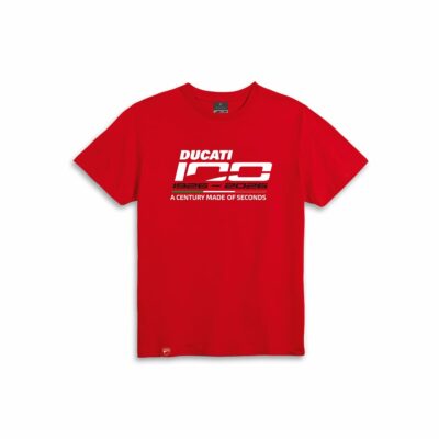 Ducati One Hundred - T-shirt anniversario 100